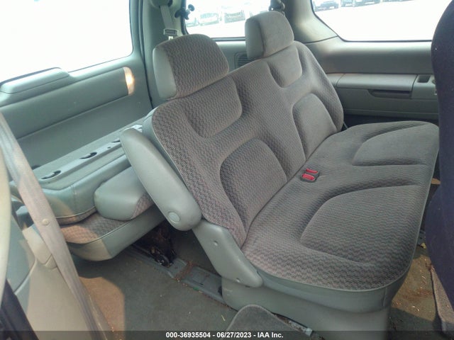 1999 DODGE CARAVAN BASE VIN: 2B4FP25B2XR279895