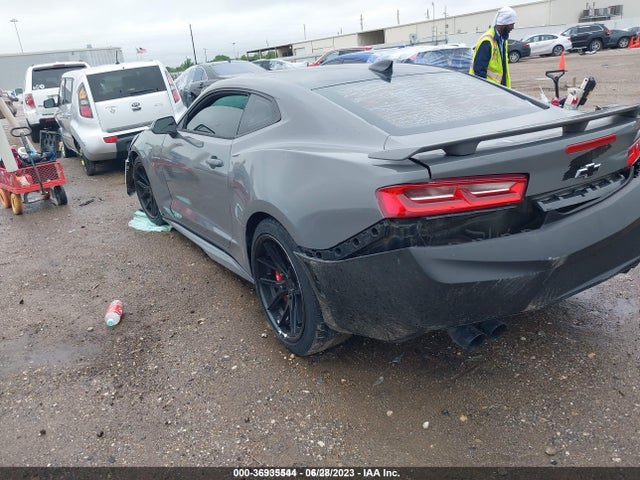 Chevrolet CAMARO 2SS 2017 1G1FH1R78H0117810 Image 4