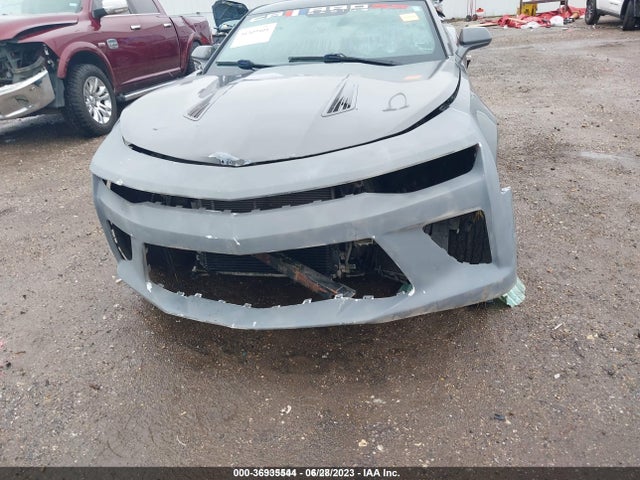 Chevrolet CAMARO 2SS 2017 1G1FH1R78H0117810 Image 7