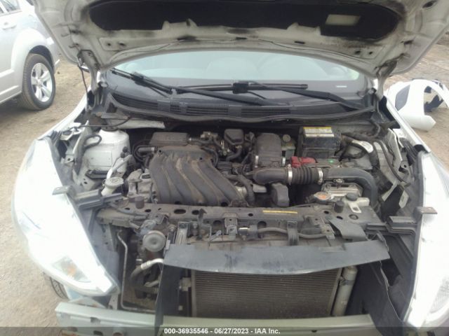 3N1CN7AP4GL894149 Nissan Versa S Plus