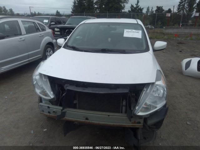 3N1CN7AP4GL894149 Nissan Versa S Plus