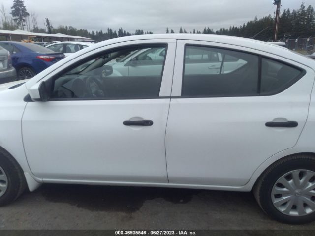 3N1CN7AP4GL894149 Nissan Versa S Plus