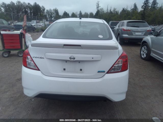 3N1CN7AP4GL894149 Nissan Versa S Plus