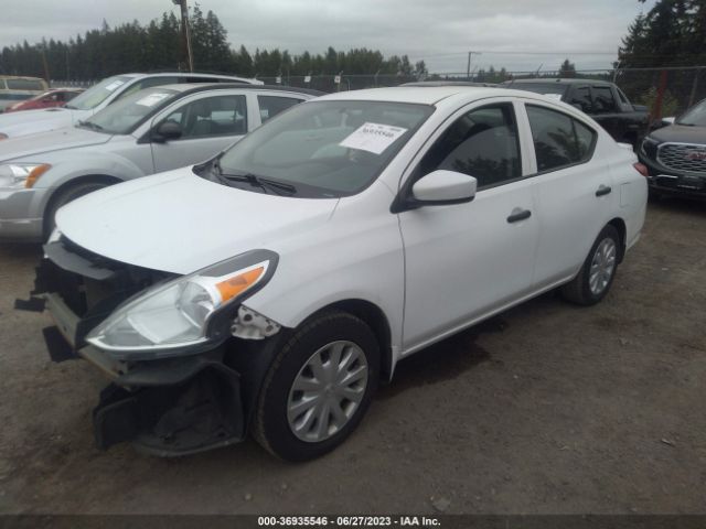 3N1CN7AP4GL894149 Nissan Versa S Plus