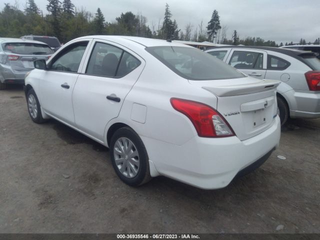 3N1CN7AP4GL894149 Nissan Versa S Plus