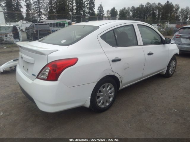 3N1CN7AP4GL894149 Nissan Versa S Plus