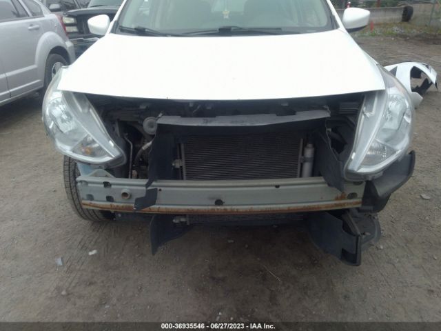3N1CN7AP4GL894149 Nissan Versa S Plus