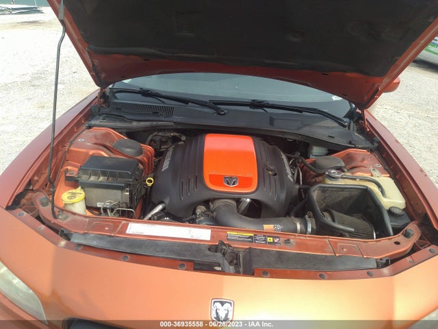 2006 DODGE CHARGER R/T VIN: 2B3KA53H16H215283