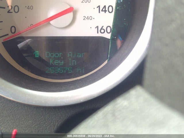 2006 DODGE CHARGER R/T VIN: 2B3KA53H16H215283