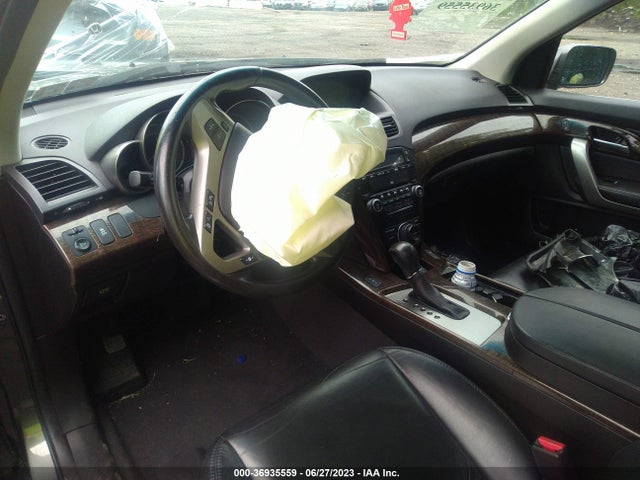 2012 ACURA MDX TECH PKG VIN: 2HNYD2H33CH545105