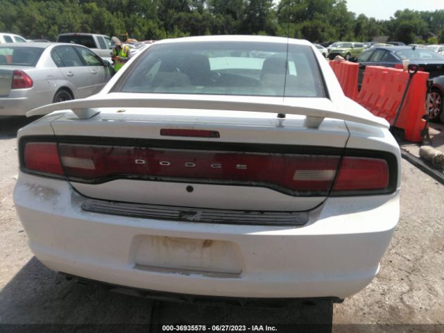 2C3CDXATXEH145847 Dodge Charger Police