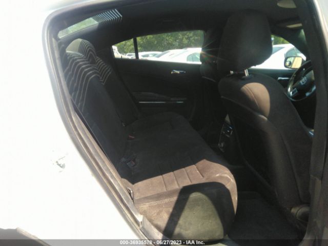 2C3CDXATXEH145847 Dodge Charger Police