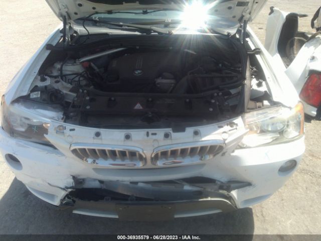 5UXWX9C53E0D10217 BMW X3 Xdrive28i