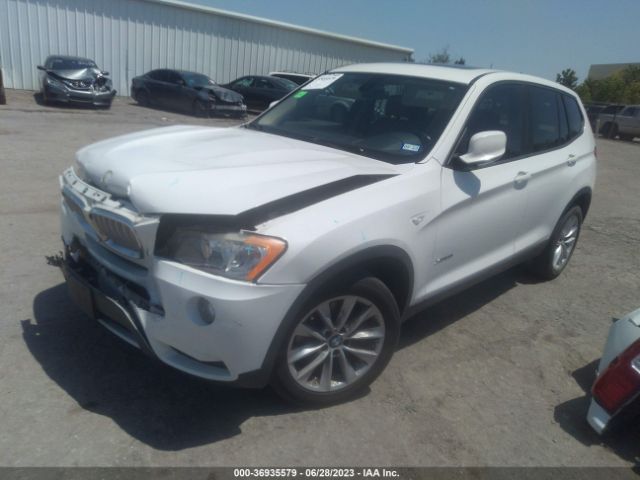 5UXWX9C53E0D10217 BMW X3 Xdrive28i