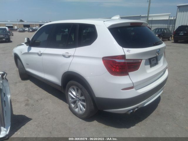 5UXWX9C53E0D10217 BMW X3 Xdrive28i