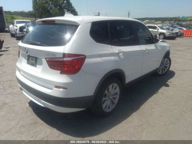 5UXWX9C53E0D10217 BMW X3 Xdrive28i