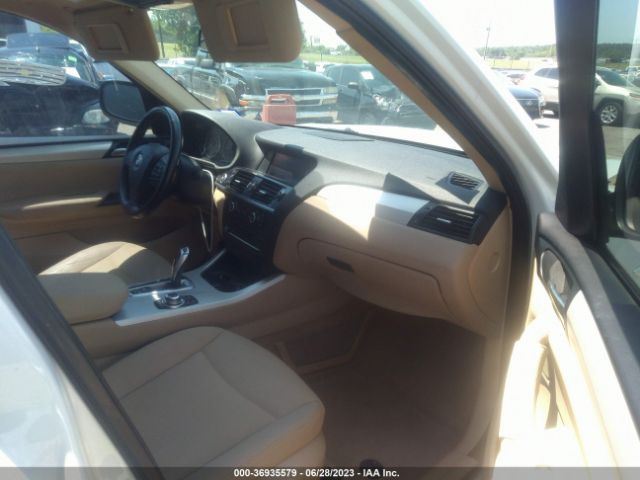 5UXWX9C53E0D10217 BMW X3 Xdrive28i
