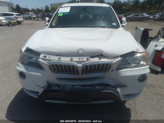 5UXWX9C53E0D10217 BMW X3 Xdrive28i