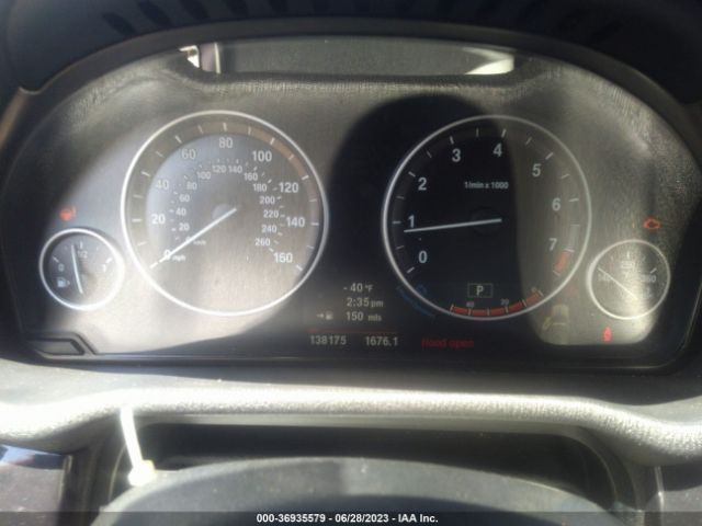 5UXWX9C53E0D10217 BMW X3 Xdrive28i