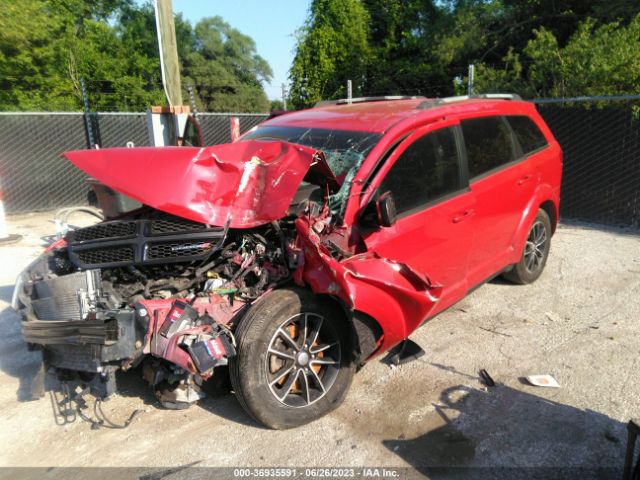 3C4PDCAB4HT587371 Dodge JOURNEY SE