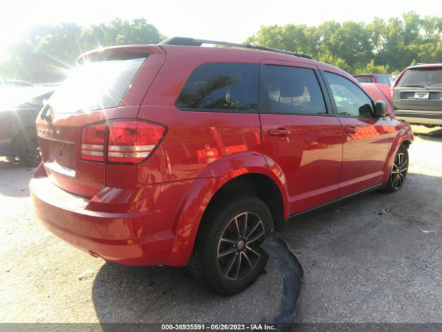 3C4PDCAB4HT587371 Dodge JOURNEY SE