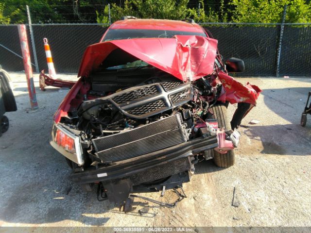3C4PDCAB4HT587371 Dodge JOURNEY SE