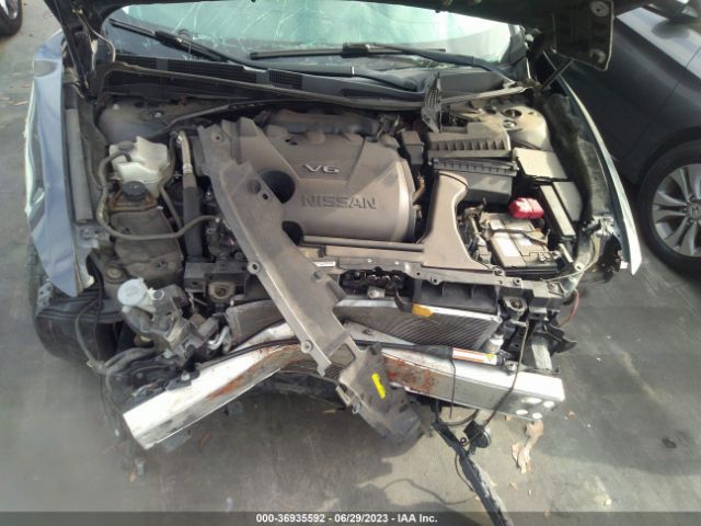 1N4AA6APXGC378051 Nissan Maxima 3.5 Sr