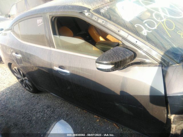 1N4AA6APXGC378051 Nissan Maxima 3.5 Sr