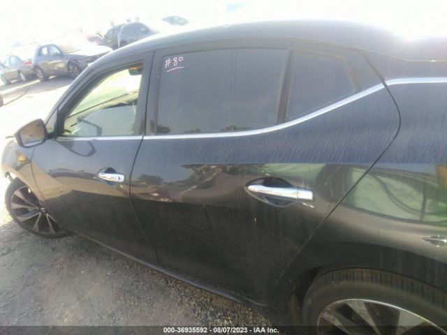 1N4AA6APXGC378051 Nissan Maxima 3.5 Sr