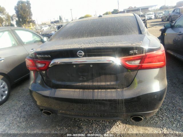 1N4AA6APXGC378051 Nissan Maxima 3.5 Sr
