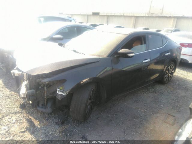 1N4AA6APXGC378051 Nissan Maxima 3.5 Sr