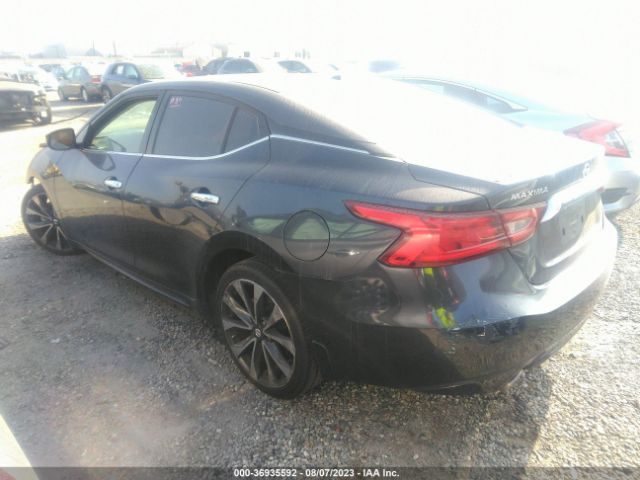 1N4AA6APXGC378051 Nissan Maxima 3.5 Sr
