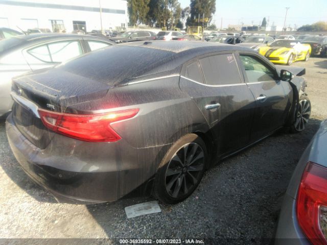 1N4AA6APXGC378051 Nissan Maxima 3.5 Sr