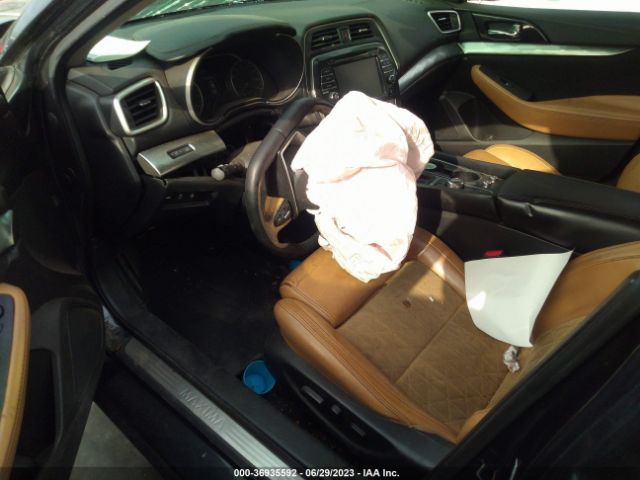 1N4AA6APXGC378051 Nissan Maxima 3.5 Sr