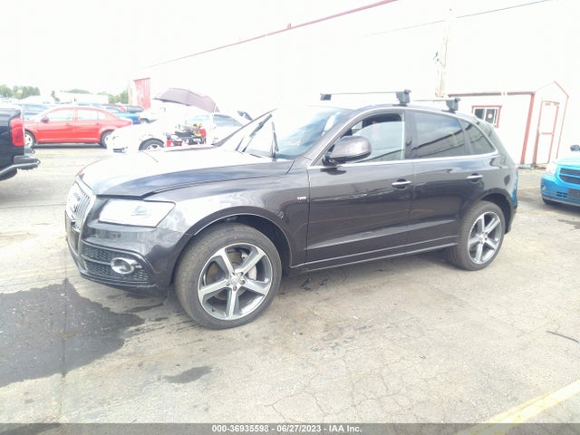 WA1D7AFPXHA044935 Audi Q5 Premium Plus