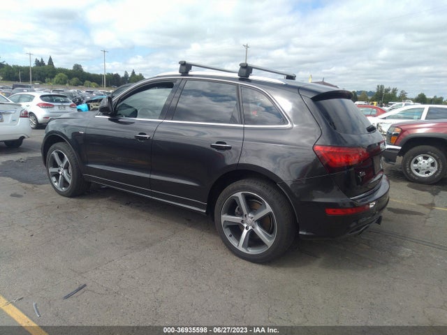 WA1D7AFPXHA044935 Audi Q5 Premium Plus