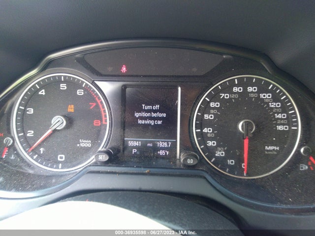 WA1D7AFPXHA044935 Audi Q5 Premium Plus