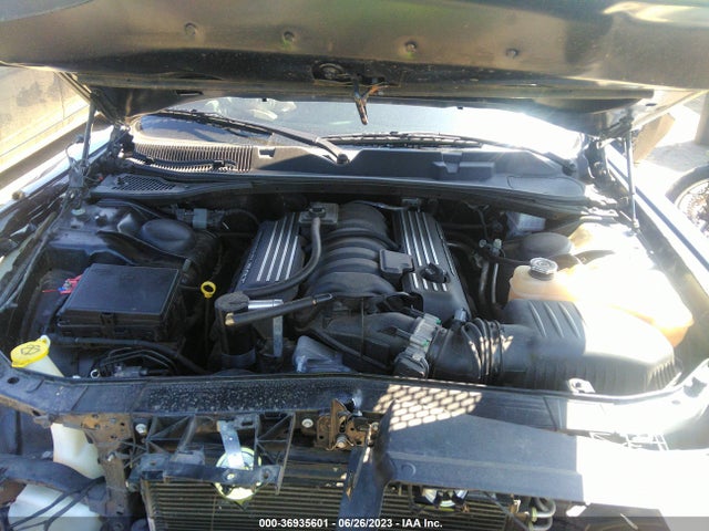 Dodge Challenger R/t Scat Pack 2018 2C3CDZFJXJH200178 Image 10