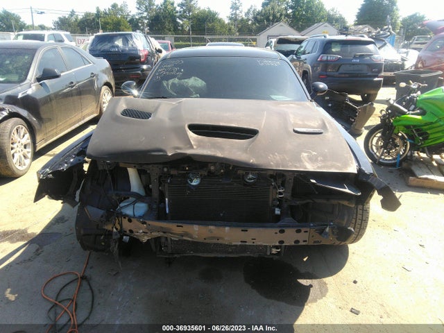 Dodge Challenger R/t Scat Pack 2018 2C3CDZFJXJH200178 Image 13