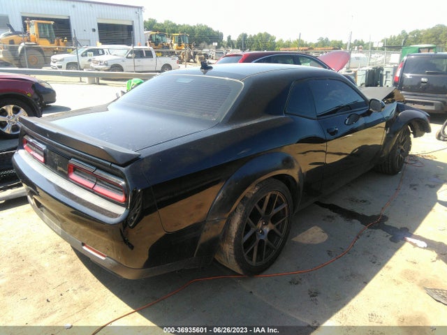 Dodge Challenger R/t Scat Pack 2018 2C3CDZFJXJH200178 Image 4