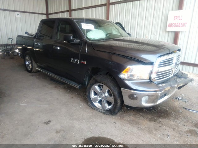 RAM 1500 Lone Star 2016 1C6RR6LT2GS208005 zdjęcie główne