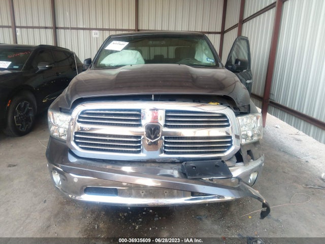 RAM 1500 Lone Star 2016 1C6RR6LT2GS208005 Image 12