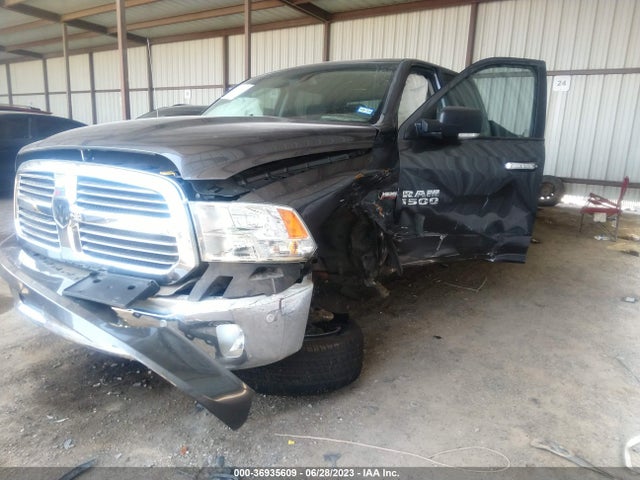 RAM 1500 Lone Star 2016 1C6RR6LT2GS208005 Image 2