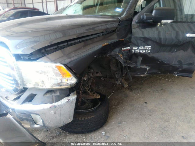 RAM 1500 Lone Star 2016 1C6RR6LT2GS208005 Image 6