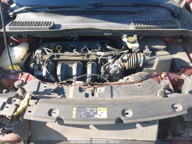 Ford ESCAPE S 2014 1FMCU0F73EUD50658 Image 12