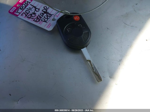 Ford ESCAPE S 2014 1FMCU0F73EUD50658 Image 3