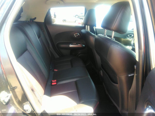 2011 NISSAN JUKE SL VIN: JN8AF5MV3BT017113