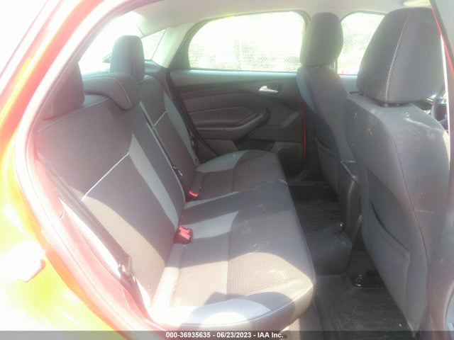 2013 FORD FOCUS SE VIN: 1FADP3F28DL381940