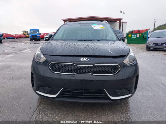 KNDCB3LC6K5219467 KIA NIRO LX