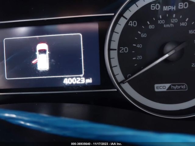 KNDCB3LC6K5219467 KIA NIRO LX